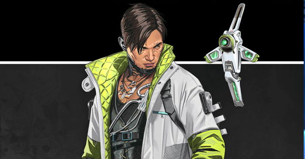Crypto oficjalnie zapowiedziany. 3 sezon w Apex Legends od 1 października
