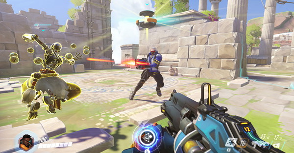 Overwatch na wyprzedaży za 65 złotych i to powinna być jego normalna cena
