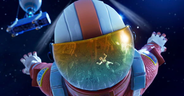 Gracze Fortnite znaleźli informacje wskazujące na kosmiczną miejscówkę