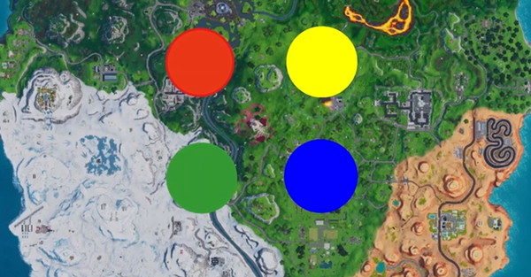 Gracze Fortnite proponują ciekawy tryb gry