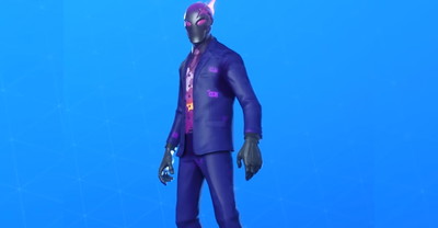 Gracze proponują wygląd skinów z zestawu „Dark” w Fortnite