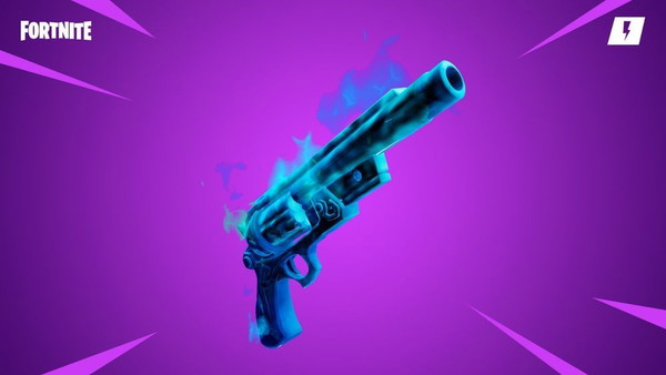 Ghost Pistol w trybie Battle Royale miałby sens? Pomysł na Halloween w Fortnite