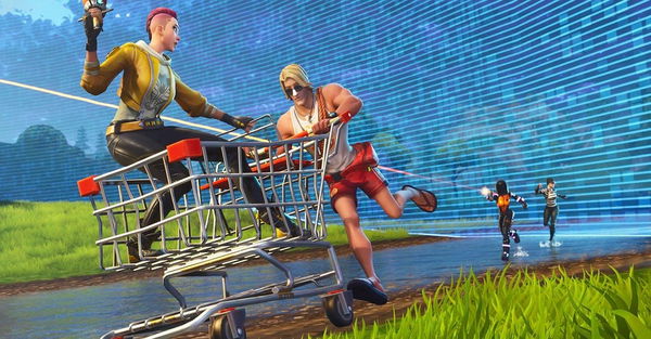 Wyciekły wyzwania 8 tygodnia 10 sezonu w Fortnite! Spędzimy dużo czasu w burzy!