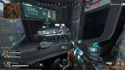 Crypto pojawia się na mapie w Apex Legends i znika!