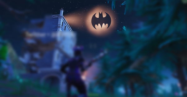 Symbol Batmana pojawi się w Fortnite