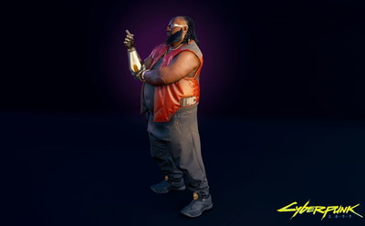 CDP RED pokazuje, jak dokładne modele będą w Cyberpunku