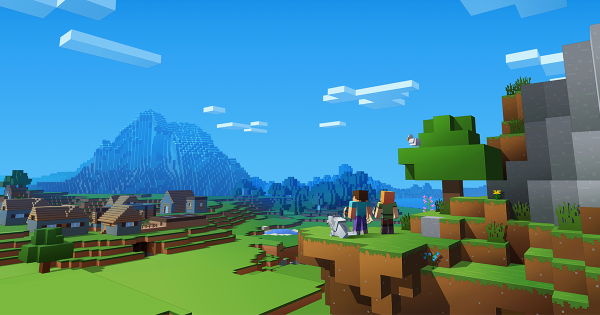 Minecraft nie cieszył się tak ogromnym zainteresowaniem od 2016 roku!