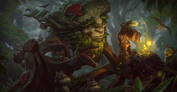 Ivern wspierający ratowanie planety poprzez sadzenie drzew? Świetny pomysł