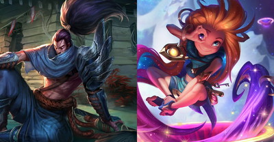 Rioter odpowiedzialny za Yasuo, czy Zoe odsunięty od League of Legends i TFT!