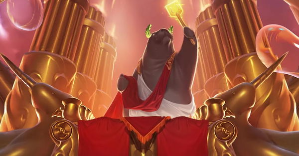Kiedy URF lub ARURF i dlaczego właśnie w 10-lecie League of Legends