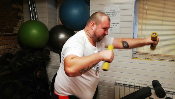 Bonus BGC zawalczy z Wojtkiem Golą na Fame MMA!