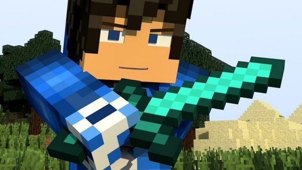 Minecraft osłabia miecze i wzmacnia tarcze