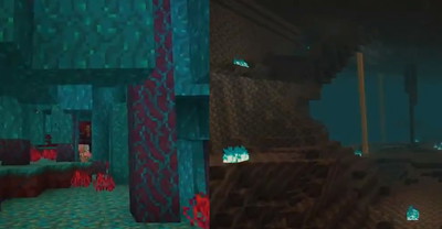 Nether w Minecraft otrzyma nowe biomy, efekty wizualne i moby