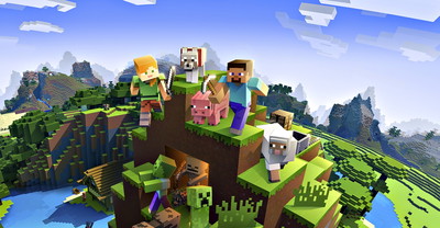 Minecraft bije rekordy. Po 8 latach gra 112 milionów osób miesięcznie