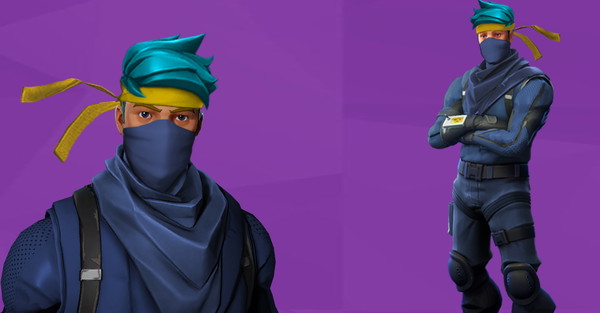 Ninja, znany streamer faktycznie może otrzymać swoją skórkę w Fortnite