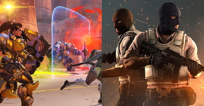 Overwatch przebił finały CS:GO pod względem ilości widzów
