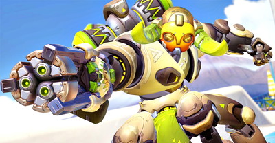 „Zagram w jedną grę przez godzinę z podwójnymi tarczami Sigmy.” Seagull o tym, dlaczego nie ruszy Overwatch