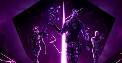 Fortnite: Pakiet Dark Reflections dostępny w niektórych krajach!