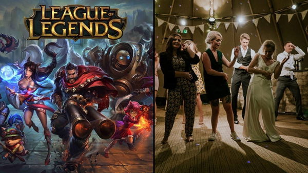 Zaproszenia od Riot na event do Londynu były pomyłką!