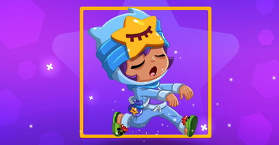 Skórka Sleepy Sandy jest już dostępna w Brawl Stars