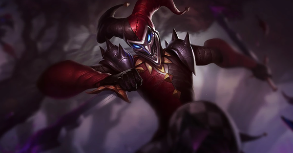 Czy Riot próbuje uniknąć reworka Shaco?