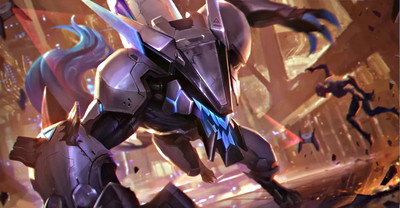 Riot: „Gracze nie chcą skórek do 750 RP”