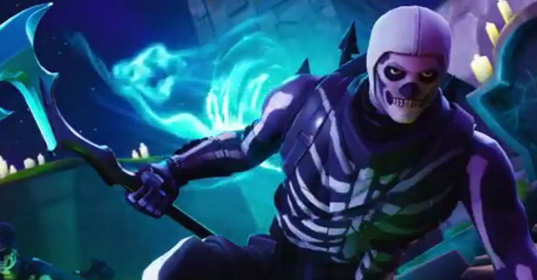 Prawdopodobne nadchodzące Halloweenowe skórki w Fortnite!