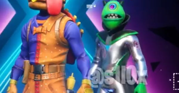 Gracze Fortnite odkryli wygląd nowej, kosmicznej skórki!