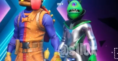 Gracze Fortnite odkryli wygląd nowej, kosmicznej skórki!