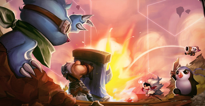 Rankedy TFT wyłączone na cały dzień