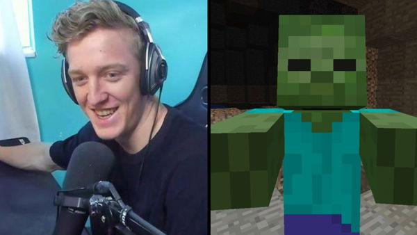 Tfue rzucił Fortnite dla Minecrafta. Wrócił po jednym dniu, bo spadły mu wyświetlenia