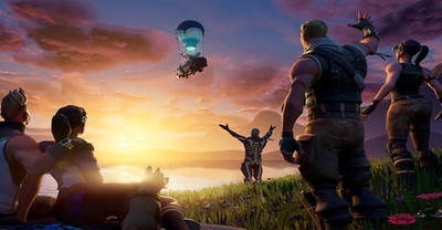 „Ja mogę być szaleńcem, którego szukacie” – Tajemnicza podpowiedź w Fortnite