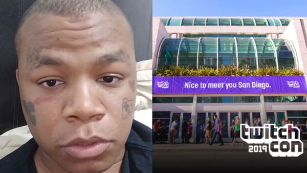 Streamer zbanowany na Twitch za flirtowanie z obsługą TwitchCon