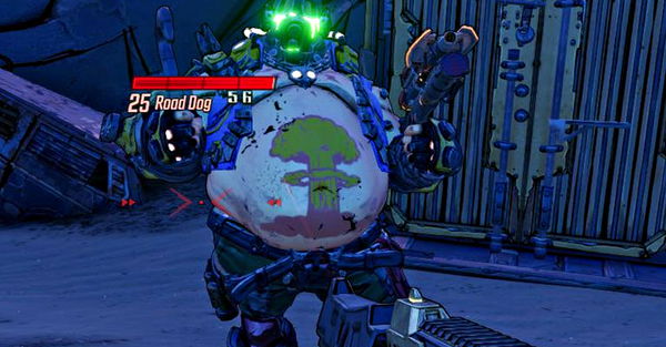 Wieprzu z Overwatch znalazł się w Borderlands 3!