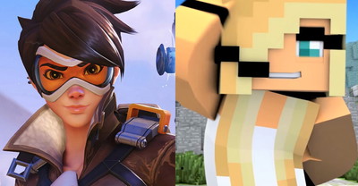 Fortnite, Minecraft i Overwatch w topce wyszukiwań na stronie dla dorosłych