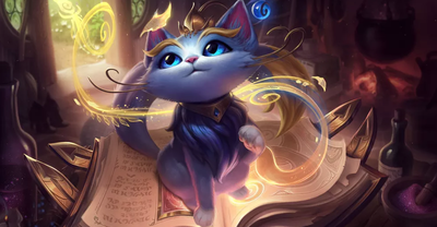 Riot pracuje nad zmianami Yuumi