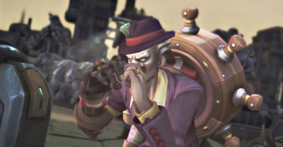 Nowy skin do Złomiarza, ale gracze Overwatch mogą się obejść smakiem