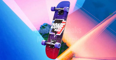 Darmowy plecak w Fortnite w ramach wydarzenia Zone Wars