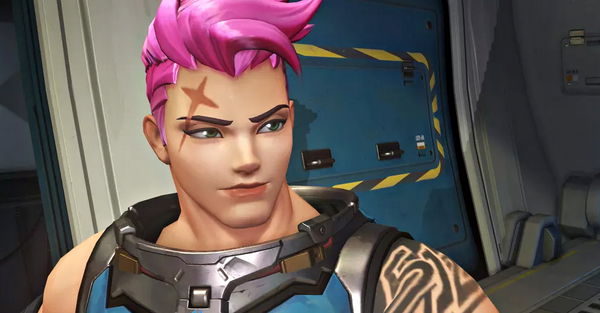 Zaria dostanie specjalną skórkę za MVP Overwatch League!