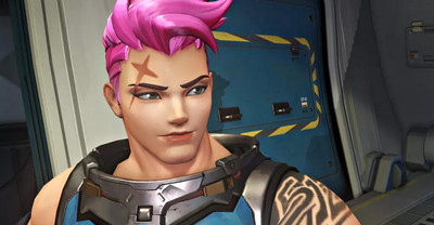 Zaria dostanie specjalną skórkę za MVP Overwatch League!