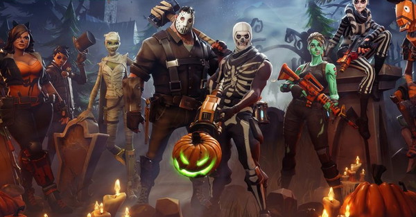 Te skórki prawdopodobnie pojawią się podczas Halloween w Fortnite
