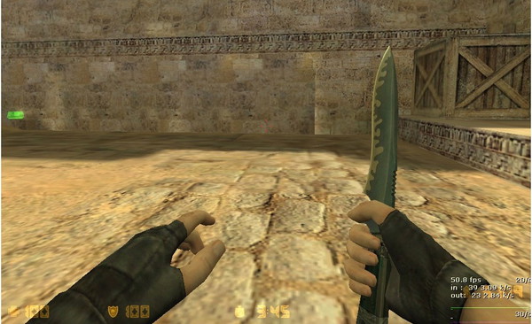 Nóż z CS 1.6 znajdzie się w CS:GO z okazji 20-lecia