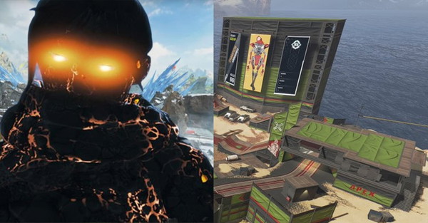 To może być pierwsze zdjęcie nadchodzącej legendy do Apex Legends