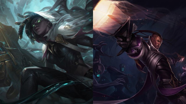 Senna – Fabuła nowej bohaterki League of Legends