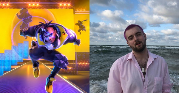 Polski raper Bedoes użyczy głosu True Damage Ekko. Tak brzmią jego kwestie!