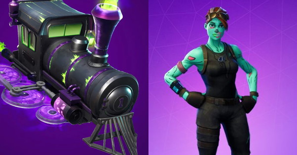Czy Halloweenowe skórki w Fortnite robią jeszcze wrażenie?