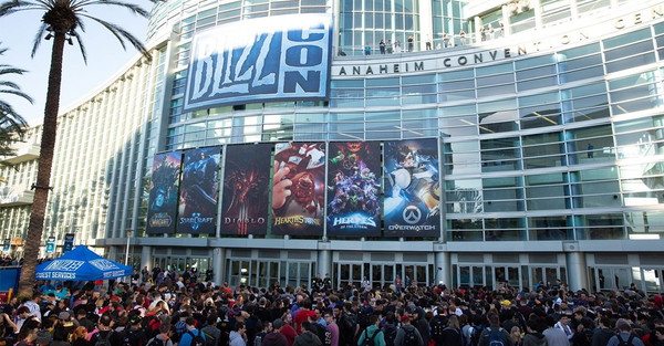 Aktywiści nadal planują protesty na BlizzConie, mimo złagodzenia kar Blizzarda