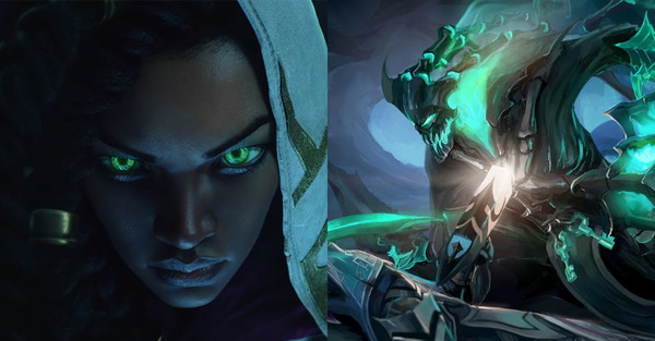 Poznaliśmy kwestie Senny – nowej bohaterki w League of Legends