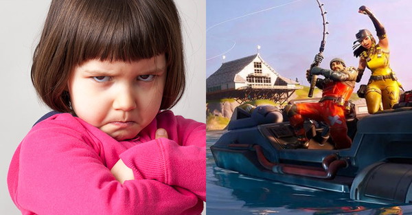 Gracze Fortnite narzekają, że nie mogą grać bo… Inni są lepsi