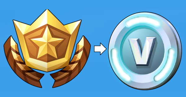 Gracze Fortnite proponują zamianę sekretnej gwiazdki na V-Dolce